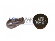 купить Форсунка Monarch 2.00GPH,80R с доставкой