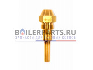 купить Форсунка топливно-воздушная для пушки Master 100D, 4103.559 с доставкой