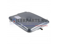 купить Расширительный бак 10 л для котлов Bosch, Buderus 87186476580 с доставкой