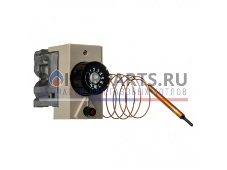 Газовый клапан 630 Eurosit 0.630.802 фото купить Газовый клапан 630 Eurosit 0.630.802 - цена с доставкой