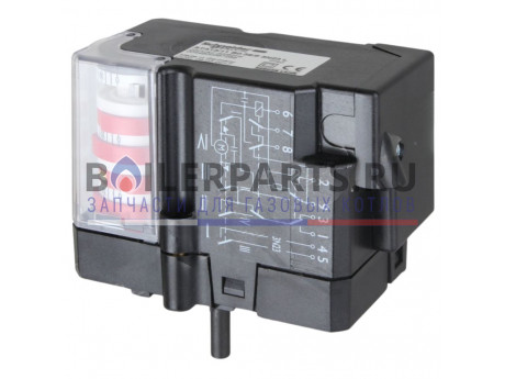 купить Сервопривод Berger Lahr/Schneider Electric STA13/11 B0.36/8 3N23 L для котлов Baltur 0005040157 - цена с доставкой