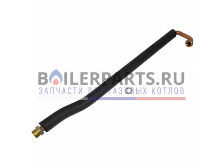 Трубка гидравлическая для котлов eloBLOCK VE Vaillant 0010025849 фото купить Трубка гидравлическая для котлов eloBLOCK VE Vaillant 0010025849 - цена с доставкой