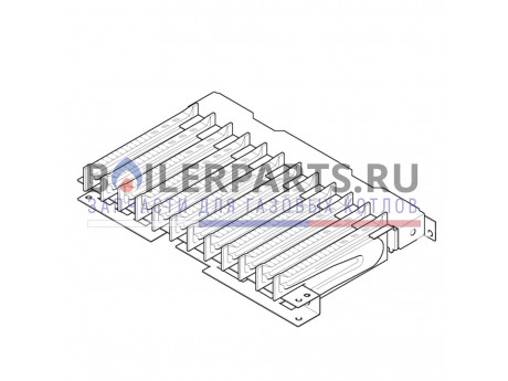 Группа камеры для водонагревателей Vaillant MAG OE 0020008168 фото купить Группа камеры для водонагревателей Vaillant MAG OE 0020008168 - цена с доставкой