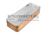 купить Вторичный теплообменник ГВС-Е6N/16 для котлов Protherm 0020025256