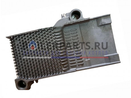 купить Секция теплообменника чугунная (левая) для газовых котлов Protherm 0020025265 - цена с доставкой