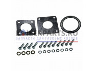 купить Фланцы с резиновыми прокладками для котлов Vaillant VK 654-1654/9 0020032742 с доставкой