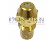 купить Форсунка для горелки 2,8 мм для котлов Protherm 0020033276 с доставкой