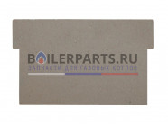 купить Изоляция камеры сгорания 320х217 мм для котлов Protherm 0020033525 с доставкой