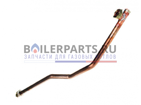 купить Трубка подачи в бойлер KLZ13 для котлов Protherm 0020033980 - цена с доставкой