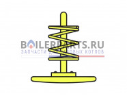 купить Диск нажимной датчика температуры для котлов Protherm 0020034174 с доставкой