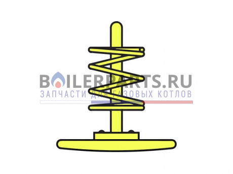 Диск нажимной датчика температуры для котлов Protherm 0020034174 фото купить Диск нажимной датчика температуры для котлов Protherm 0020034174 - цена с доставкой
