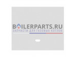 Изоляция передняя лицевая 290x242 мм для котлов Protherm Рысь, Леопард v17, Renova Star, Tematek 0020034700 купить Изоляция передняя лицевая 290x242 мм для котлов Protherm Рысь, Леопард v17, Renova Star, Tematek 0020034700