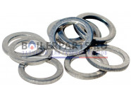купить Шайба DIN125-st 10,5x2,0 мм (10 шт.) для котлов GB225/G215/G215 U Bosch/Buderus/Junkers 87185712700 с доставкой