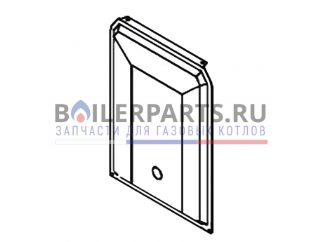 Панель защиты сетевого выключателя для котлов Protherm 0020038358 фото купить Панель защиты сетевого выключателя для котлов Protherm 0020038358 - цена с доставкой