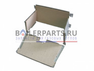 купить Камера сгорания в сборе для котлов Vaillant atmo/turbo TEC Pro/Plus 0020039071 с доставкой