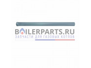 купить Удлинительная труба 2.0 м Dn 130 PP для котлов Vaillant 0020042770 с доставкой