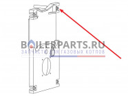 купить Шпилька дверцы соединительная 10x150 для котлов Protherm 0020045001 с доставкой