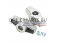 купить Ручки вентиля подпитки (2 шт.) для котлов Protherm, Vaillant 0020045075 с доставкой