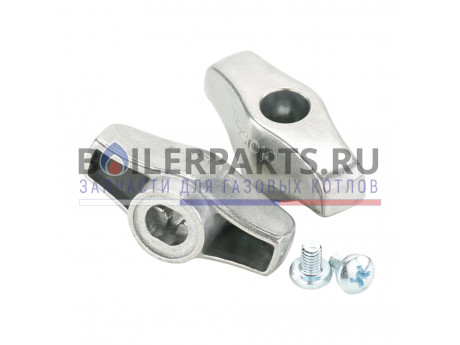 купить Ручки вентиля подпитки (2 шт.) для котлов Protherm, Vaillant 0020045075 - цена с доставкой