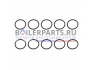 купить Уплотнительное кольцо (10 штук) для котлов Vaillant 0020045979 с доставкой