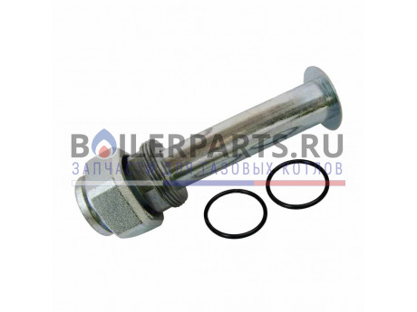 Труба для котлов Vaillant 0020046477 фото купить Труба для котлов Vaillant 0020046477 - цена с доставкой