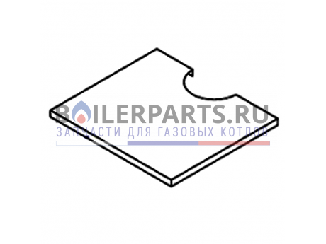 купить Панель облицовки (верхняя) для котлов Protherm 0020035293 - цена с доставкой