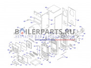купить Кочерга для котлов Protherm 0020053489 с доставкой