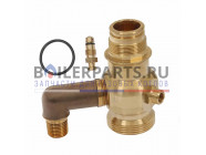 купить Подключение для котлов Vaillant 0020059000 с доставкой