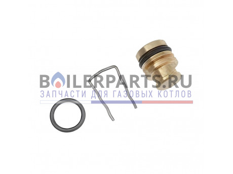 Заглушка Ø24 для котлов Protherm 0020097210 фото купить Заглушка Ø24 для котлов Protherm 0020097210 - цена с доставкой