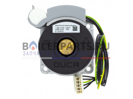 купить Голова циркуляционного насоса Duca APW-R 15/6.2А для котлов Protherm 0020097216.DUCA - цена с доставкой