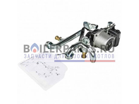 Циркуляционный насос с трубной обвязкой 80-120 кВт для котлов Vaillant 0020106189 фото купить Циркуляционный насос с трубной обвязкой 80-120 кВт для котлов Vaillant 0020106189 - цена с доставкой