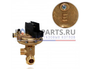 купить Трехходовой клапан для котлов Saunier Duval 0020106350 с доставкой
