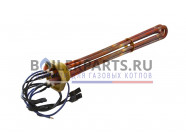 купить ТЭН 6 кВт с кабелем для котлов Vaillant ecoBlock 0020107595 с доставкой