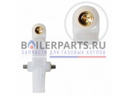 купить Рычаг микропереключателя для котлов Vaillant Turbomax 0020107700 с доставкой