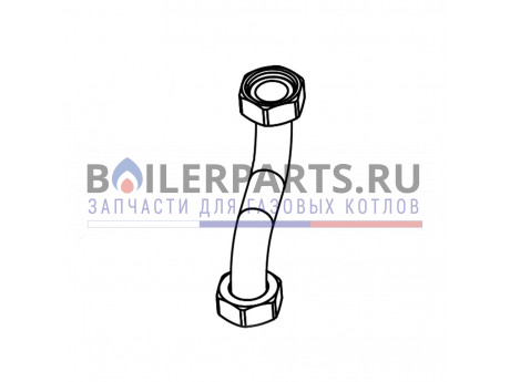 Подключение отопления (обратка) 3/4" для котлов Protherm 0020118648 фото купить Подключение отопления (обратка) 3/4" для котлов Protherm 0020118648 - цена с доставкой