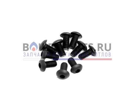 Винты (вентилятор) 4x15 (10 шт.) для котлов Protherm 0020118712 фото купить Винты (вентилятор) 4x15 (10 шт.) для котлов Protherm 0020118712 - цена с доставкой