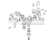 купить Втулка для котлов Protherm 0020118723 с доставкой