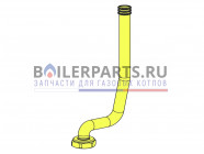 купить Трубка, соединение с насосом для котлов Protherm 11/24 кВт 0020119769 с доставкой