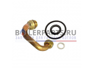 купить Газовая труба для котлов Vaillant 0020135136 с доставкой