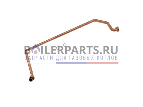 Труба для котлов Vaillant 0020186835 фото купить Труба для котлов Vaillant 0020186835 - цена с доставкой