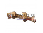 купить Трубка для подключения выход контура ГВС G1/2" для котлов Vaillant 0020221261 с доставкой