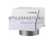 купить Надставка полутурбо PT 20 для котлов Protherm 0020222240 с доставкой