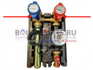 купить Шаровой вентиль для котлов Vaillant 010240 с доставкой