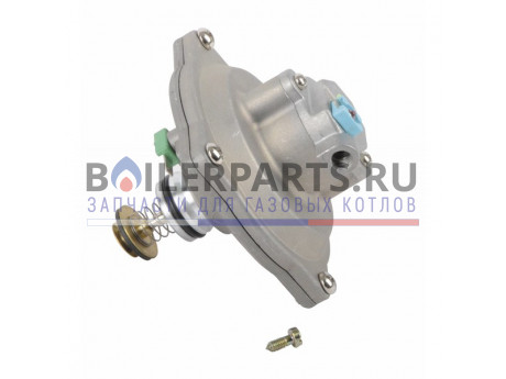 Вентиль для котлов Vaillant 014661 фото купить Вентиль для котлов Vaillant 014661 - цена с доставкой