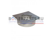 купить Переходник для турбонасадки на котлы Ferroli Pegasus D45 020005X0 с доставкой