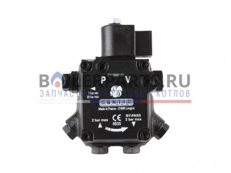 Насос Suntec ASV 47 A K 7512 020201175 фото купить Насос Suntec ASV 47 A K 7512 020201175 - цена с доставкой