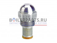 купить Форсунка Danfoss 1,65/45°SD для масляной горелки 030F4029 с доставкой
