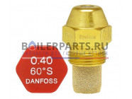 купить Форсунка 0.40GPH, 60S Danfoss 030F6904 с доставкой