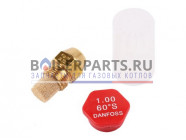 купить Форсунка Danfoss 1.00GPH, 60S, 030F6920 с доставкой