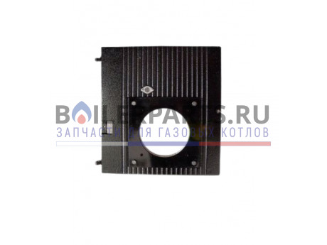 купить Дверца с теплоизоляцией для котлов Ferroli 035001X0 - цена с доставкой